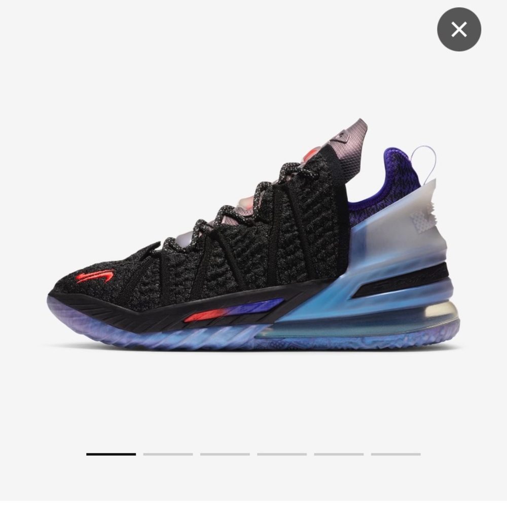 *NEW* The Chosen 2 LeBron Sneakers👟